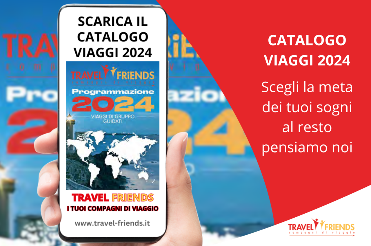 travel catalog 2024