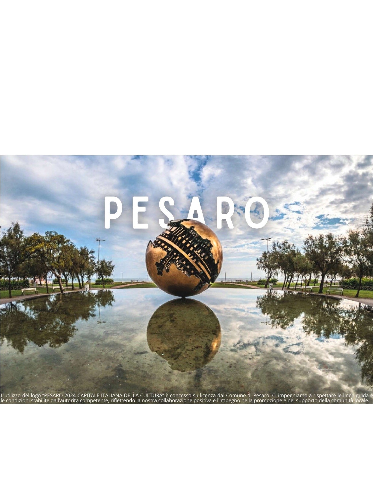 <strong>Catalogo Pesaro Capitale Italiana della Cultura 2024</strong>: 12 tour tutto incluso da aprile a ottobre 2024