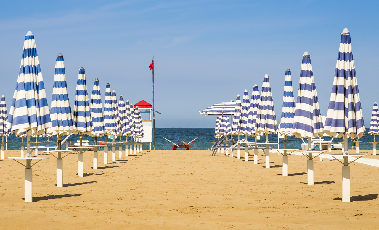 <strong>Rimini</strong>: la combinazione perfetta tra relax e cultura
