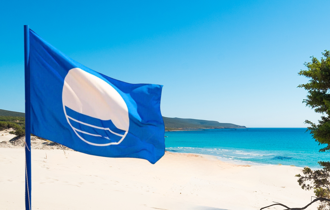 <strong>Bandiere Blu 2024</strong>: le migliori spiagge italiane per la tua estate